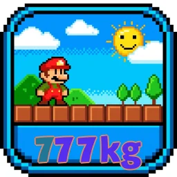 777kg
